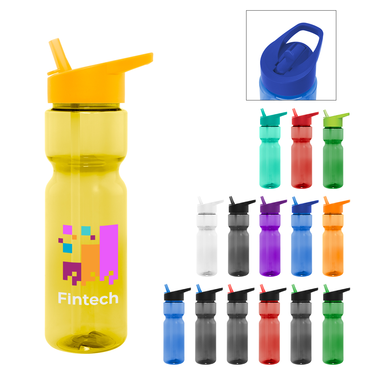28 Oz. Tempo Bottle 1