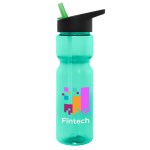28 Oz. Tempo Bottle - 50517 TRNTEA Colorbrite 28 Oz. Tempo Bottle - 50517 TRNTEA Colorbrite