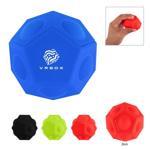 Geo Ball Push Pop Toy 1 Geo Ball Push Pop Toy 1