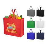 Harvest Haul Recycled Non-woven Shopper Tote Bag 1 Harvest Haul Recycled Non-woven Shopper Tote Bag 1