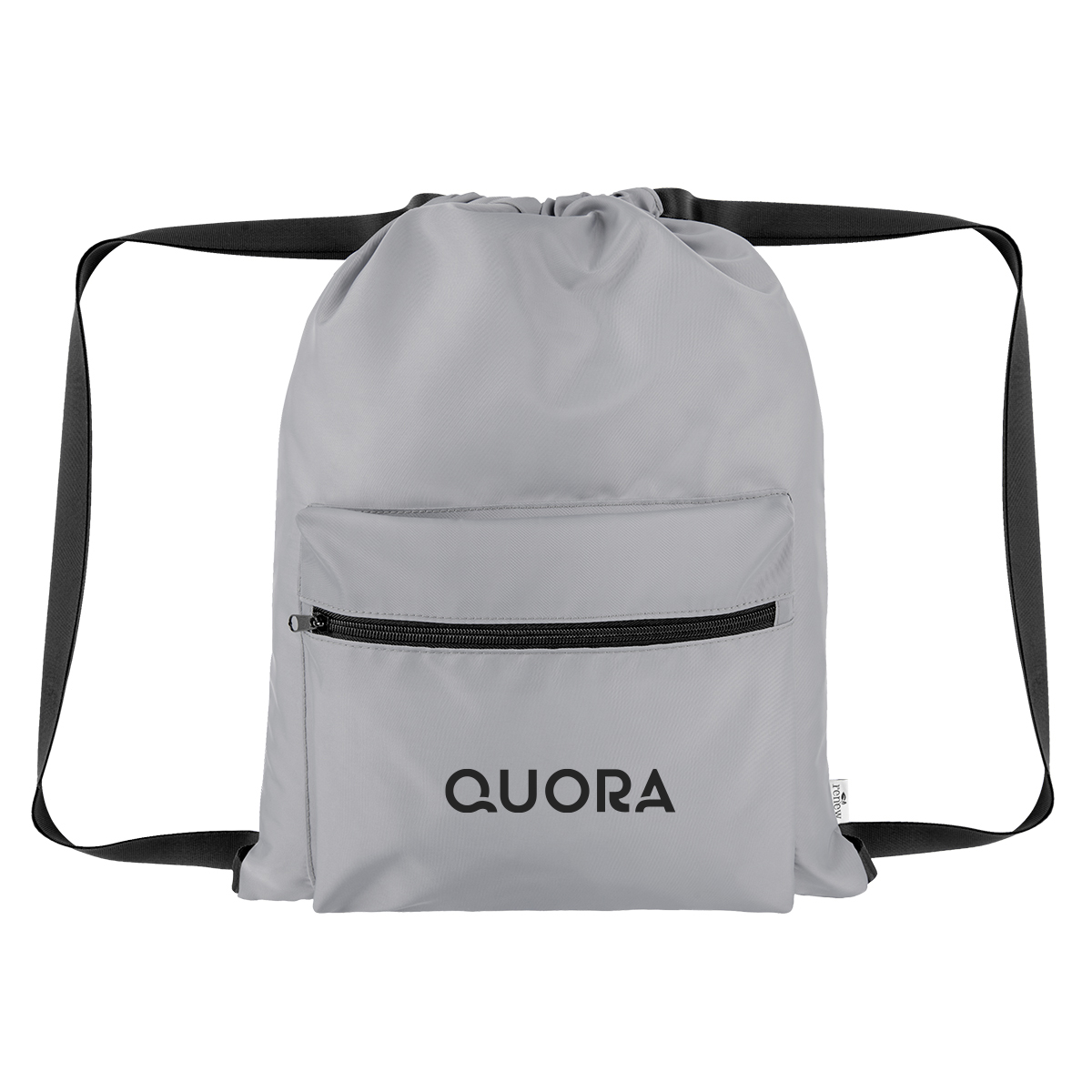 Anywhere Rpet Drawstring Bag 1