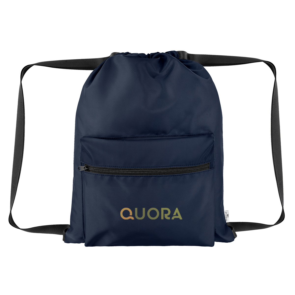 Anywhere Rpet Drawstring Bag 1