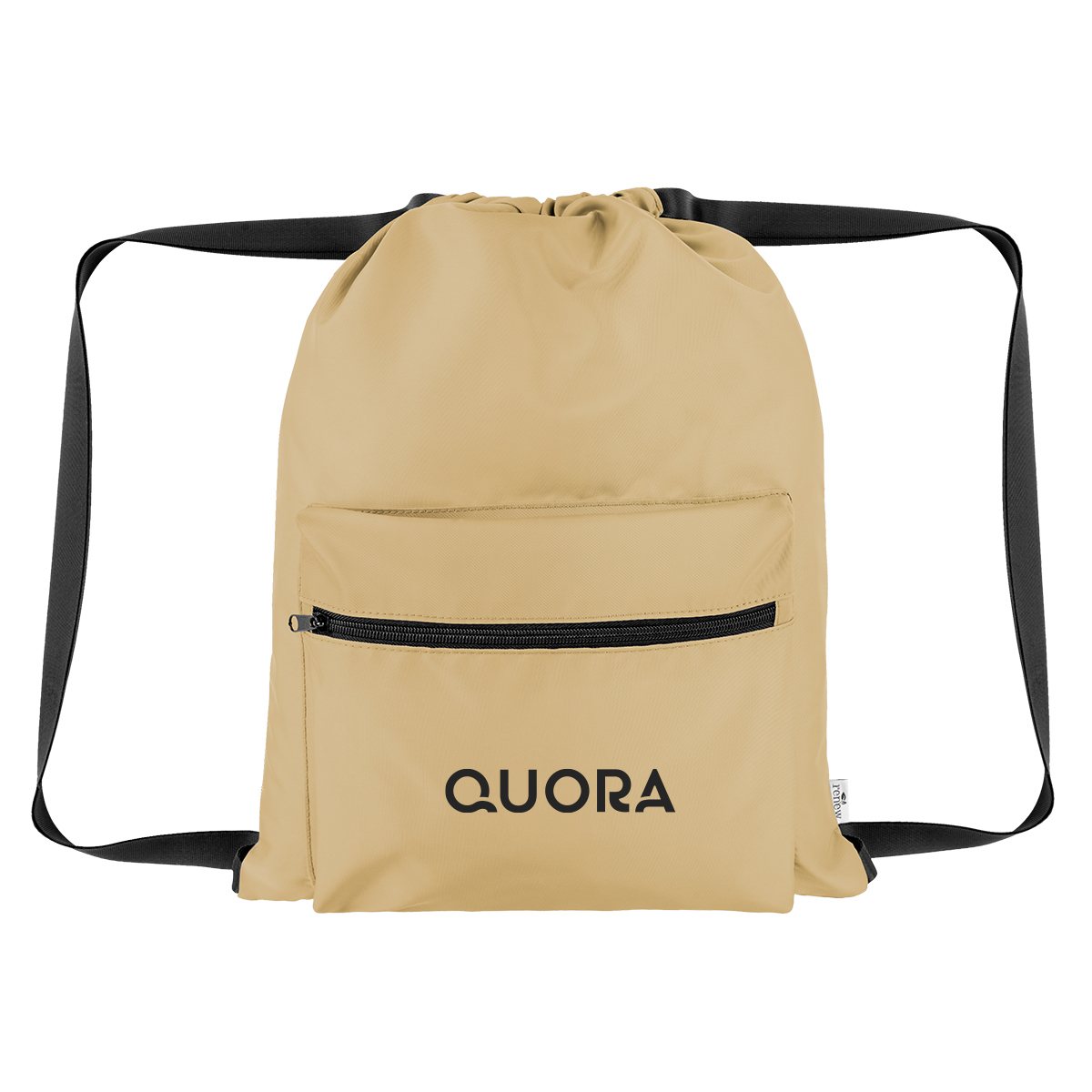Anywhere Rpet Drawstring Bag 1