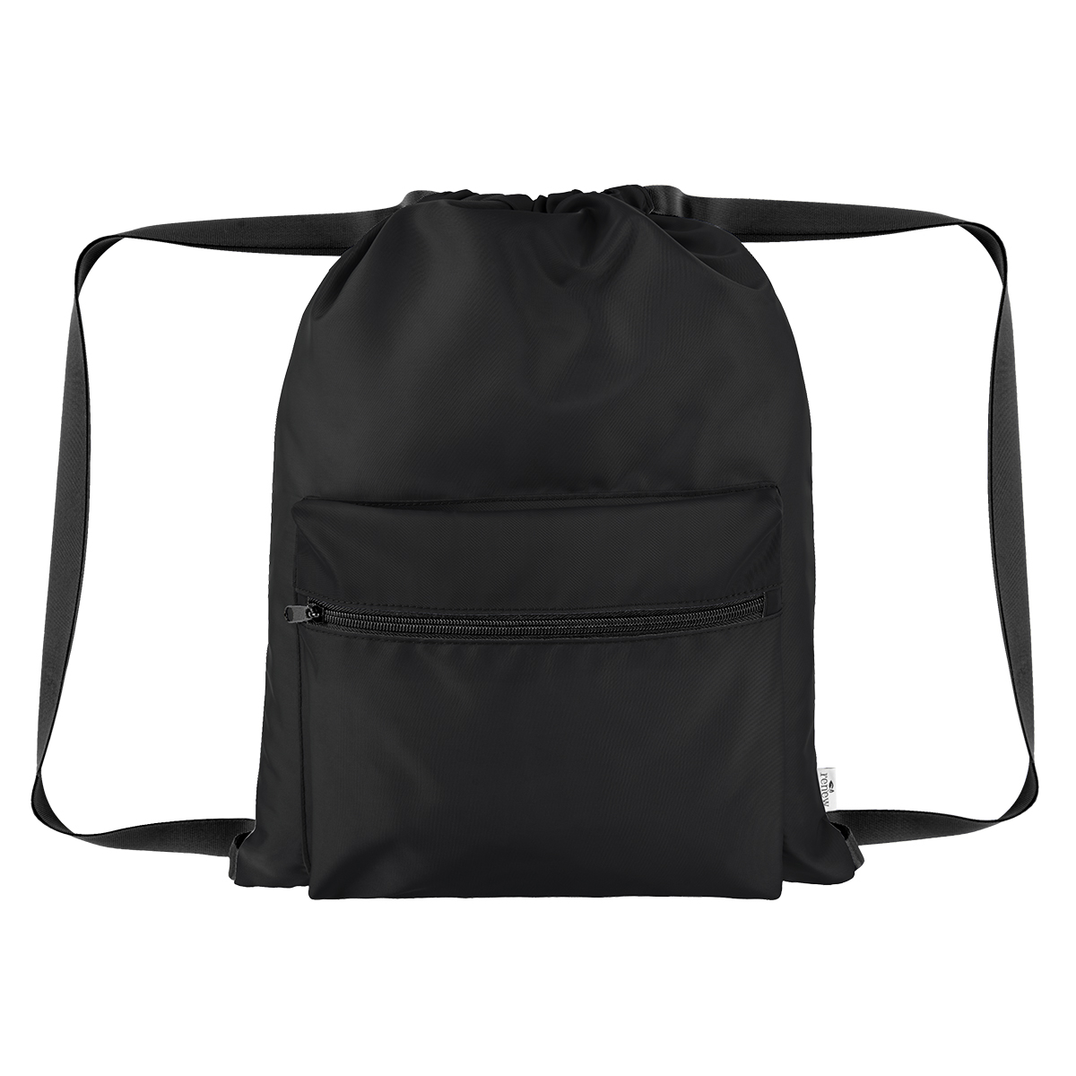 Anywhere Rpet Drawstring Bag 1