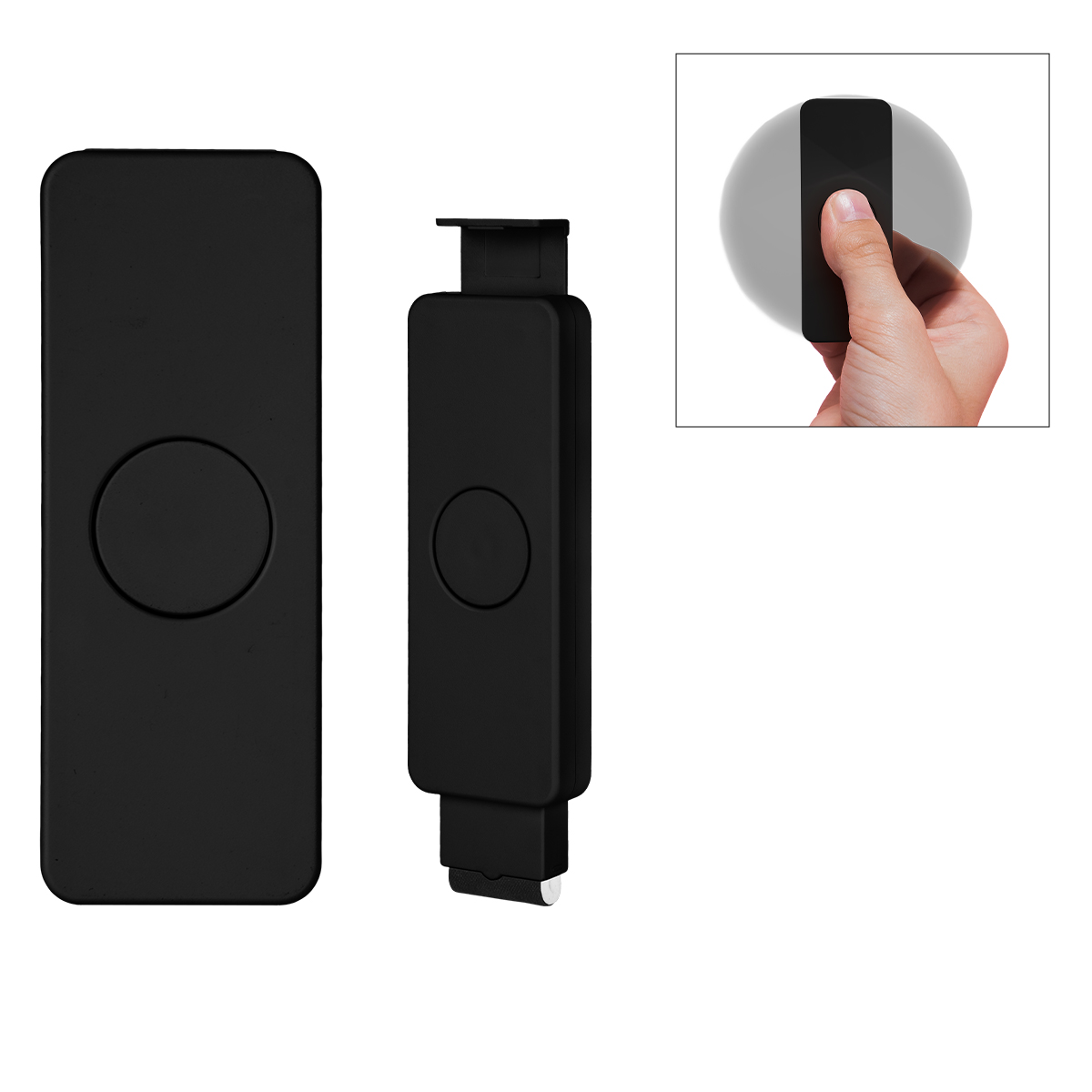 Fun Spinner Phone Stand With Screen Cleaner 1