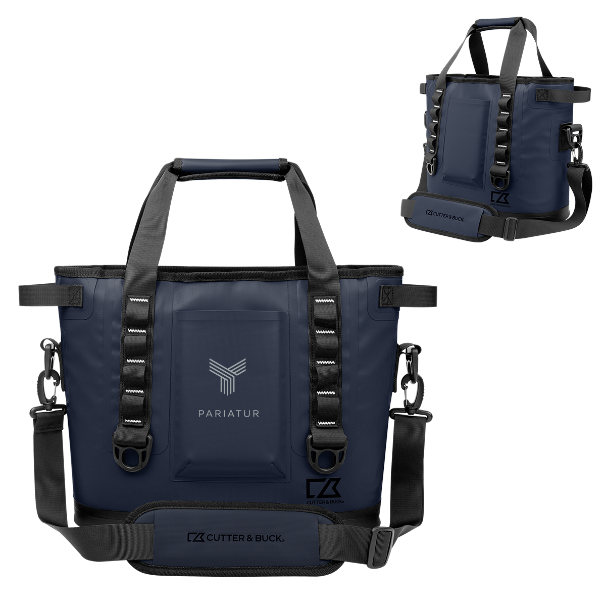 Cutter & Buck® 18 Can Cooler Tote Bag 1