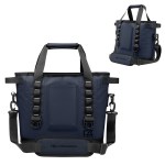 Cutter & Buck® 18 Can Cooler Tote Bag - 35160 NAVBLK Blank Cutter & Buck® 18 Can Cooler Tote Bag - 35160 NAVBLK Blank