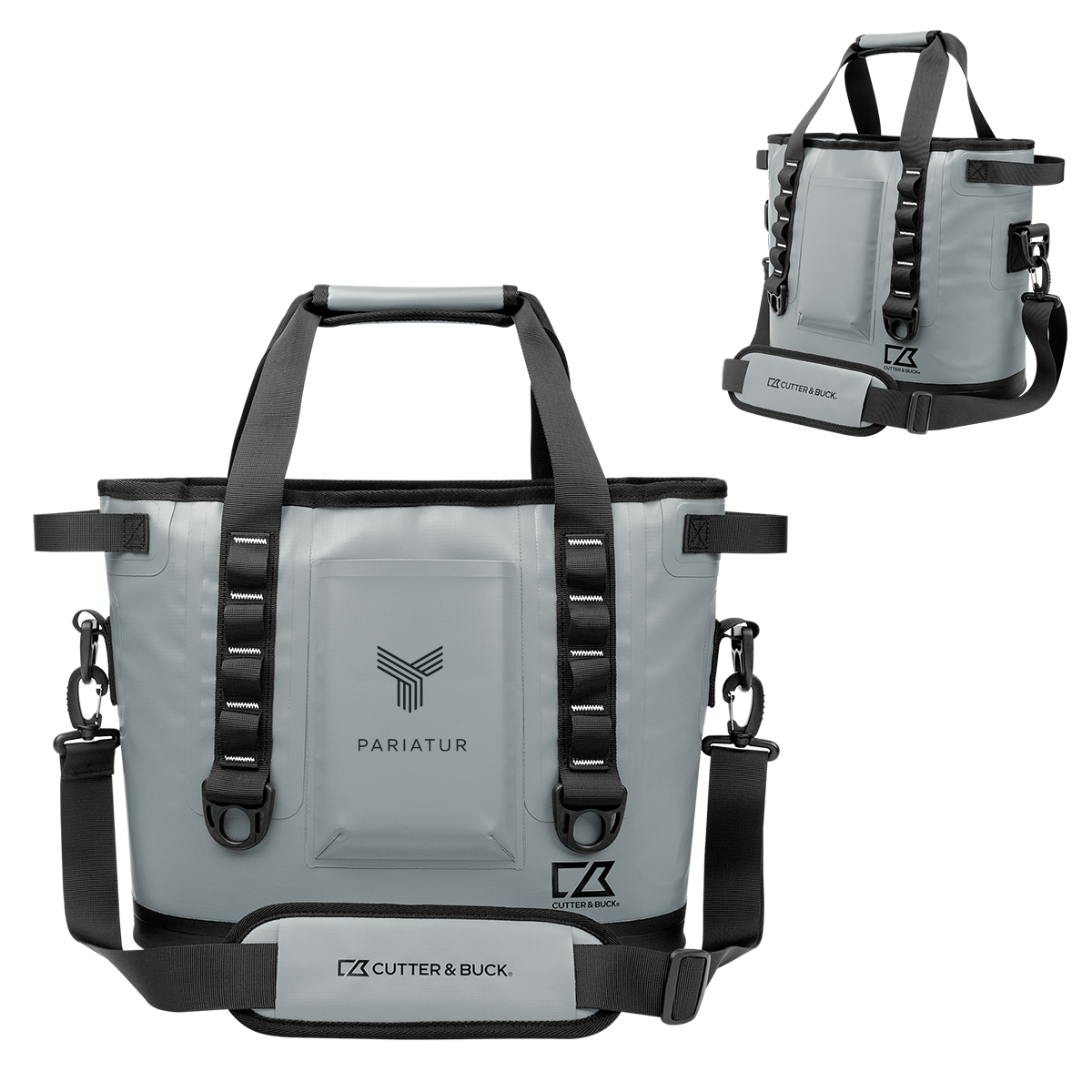 Cutter & Buck® 18 Can Cooler Tote Bag 1
