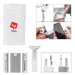 All-in-one Tws Earbuds Cleaning Set - 25624 WHTGRA Digibrite All-in-one Tws Earbuds Cleaning Set - 25624 WHTGRA Digibrite