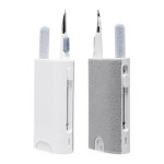All-in-one Tws Earbuds Cleaning Set - 25624 WHTGRA Tools All-in-one Tws Earbuds Cleaning Set - 25624 WHTGRA Tools