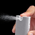 All-in-one Tws Earbuds Cleaning Set - 25624 WHTGRA Spray All-in-one Tws Earbuds Cleaning Set - 25624 WHTGRA Spray