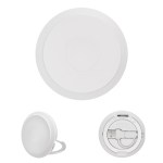 Wireless Multi-charger With Kickstand - 25651 WHT Blank Wireless Multi-charger With Kickstand - 25651 WHT Blank