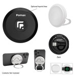 Wireless Multi-charger With Kickstand 1 Wireless Multi-charger With Kickstand 1