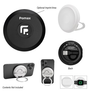 Wireless Multi-charger With Kickstand 1 Wireless Multi-charger With Kickstand 1