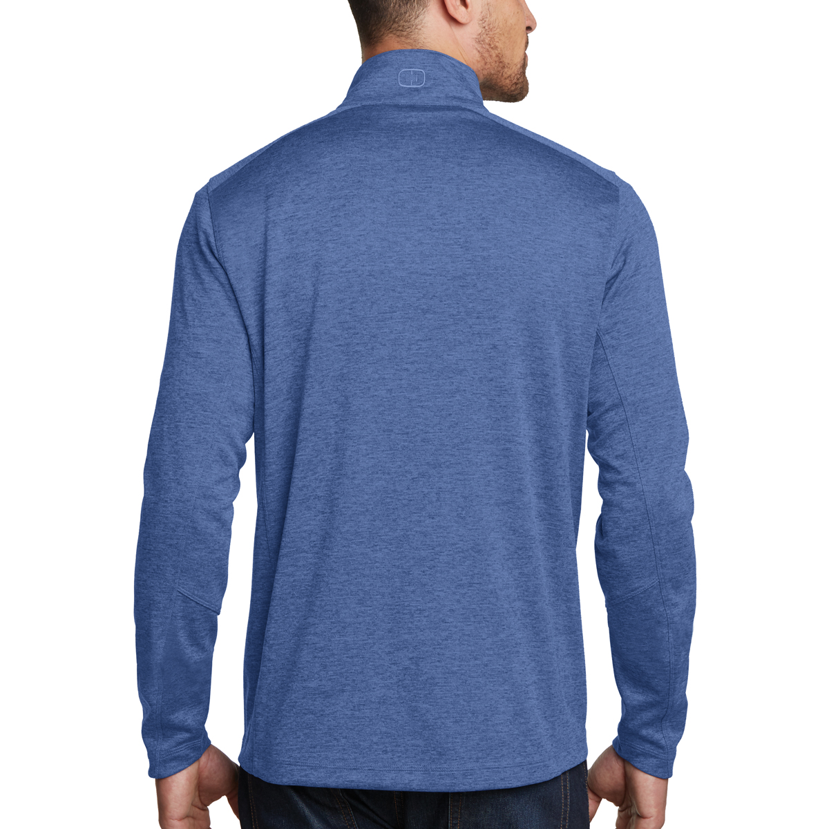 Ogio® Pixel 1/4-zip 1