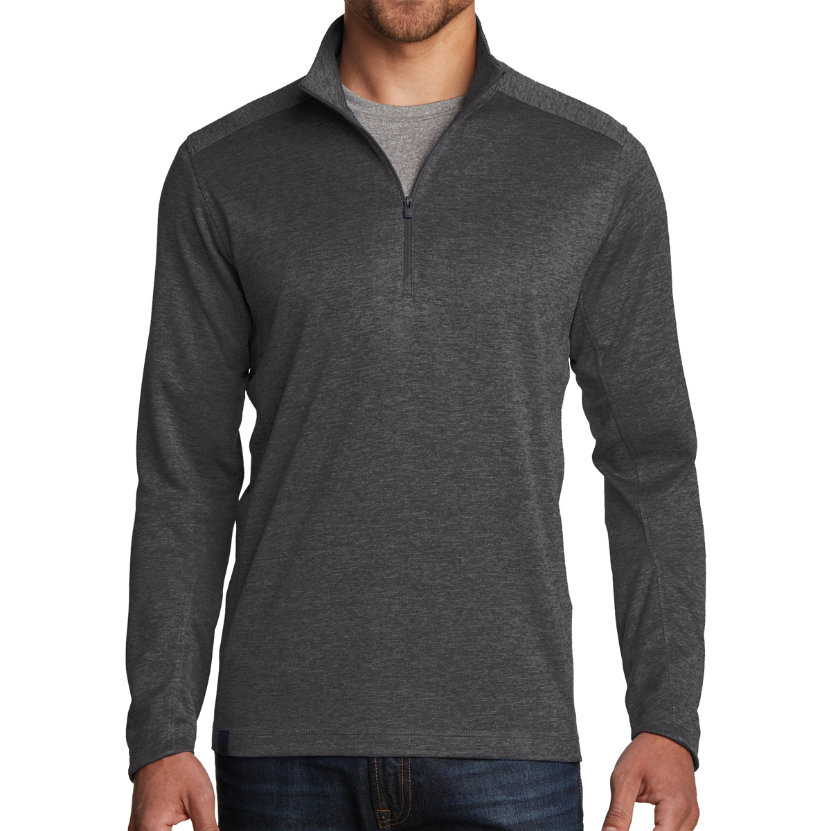 Ogio® Pixel 1/4-zip 1