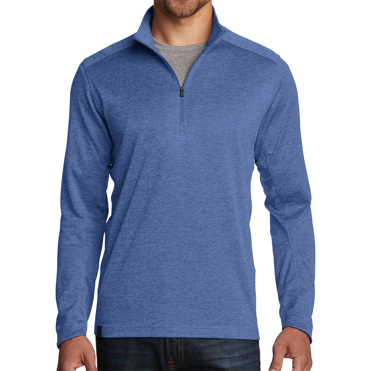 Ogio® Pixel 1/4-zip 1