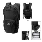 Cutter & Buck® Ripstop Collection Hiking Backpack - 35195 BLK Silkscreen Cutter & Buck® Ripstop Collection Hiking Backpack - 35195 BLK Silkscreen