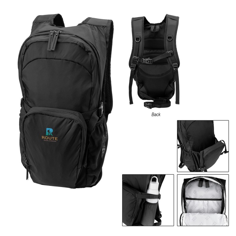 Cutter & Buck® Ripstop Collection Hiking Backpack 1 Cutter & Buck® Ripstop Collection Hiking Backpack 1