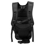 Cutter & Buck® Ripstop Collection Hiking Backpack - 35195 BLK Back Cutter & Buck® Ripstop Collection Hiking Backpack - 35195 BLK Back