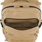 Kenny Rpet Tactical Laptop Backpack - 35191 KHK Front Pocket Kenny Rpet Tactical Laptop Backpack - 35191 KHK Front Pocket