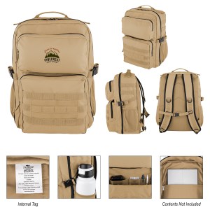 Kenny Rpet Tactical Laptop Backpack 1 Kenny Rpet Tactical Laptop Backpack 1