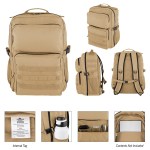 Kenny Rpet Tactical Laptop Backpack 2 Kenny Rpet Tactical Laptop Backpack 2