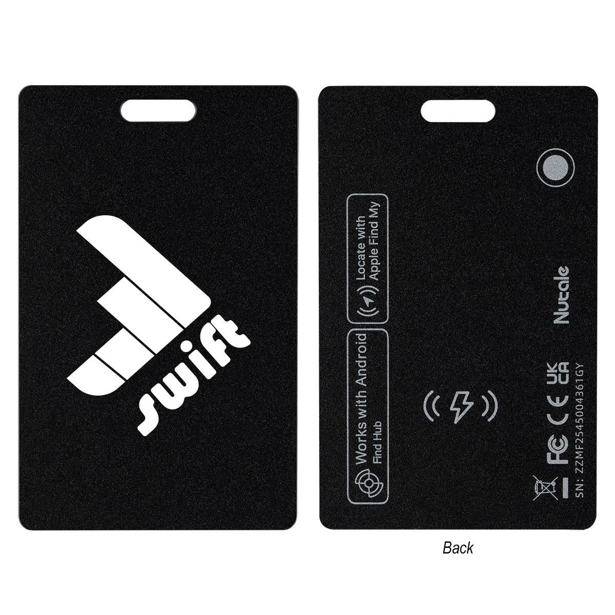 Nutale® Smarttag Card 1