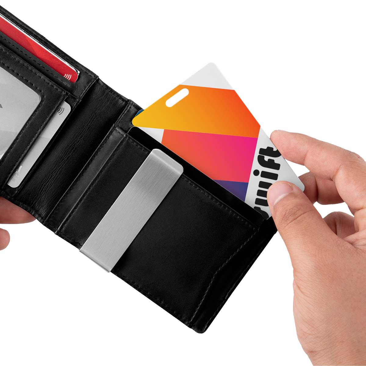 Nutale® Smarttag Card 1