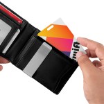 Nutale® Smarttag Card - 25675 WHT Wallet Nutale® Smarttag Card - 25675 WHT Wallet