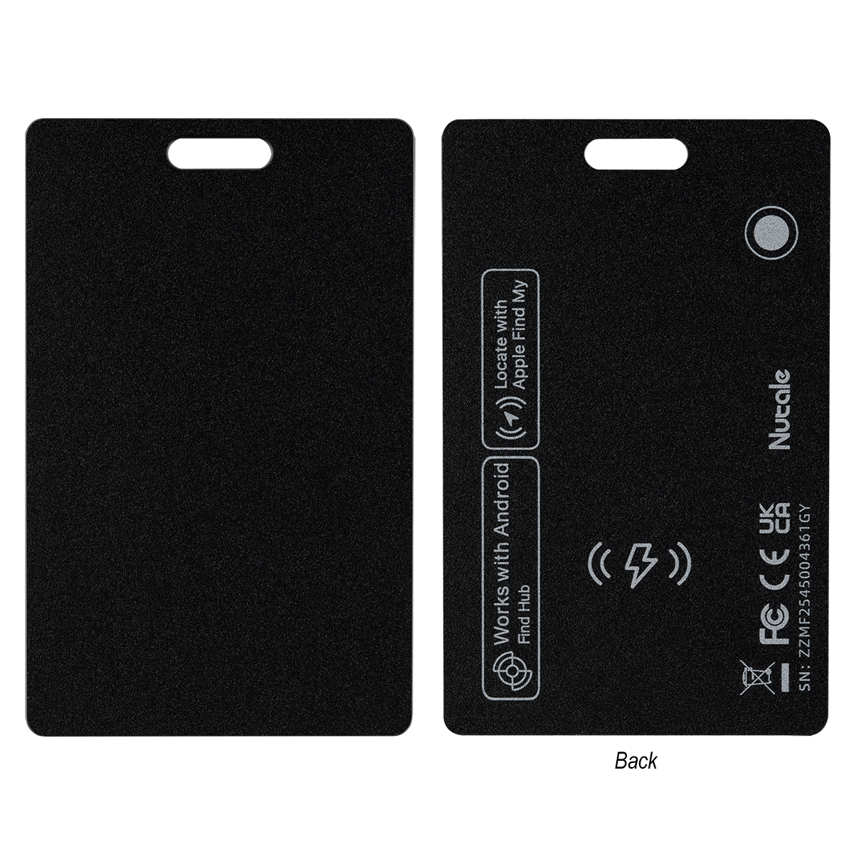 Nutale® Smarttag Card 1