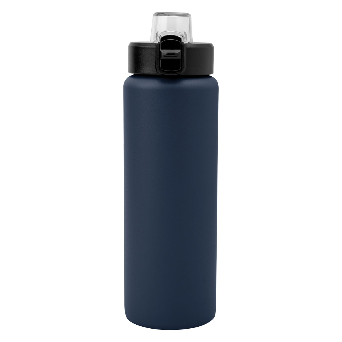 30 Oz. Full Color Nolan Recycled Single Wall Stainless Steel Bottle 1