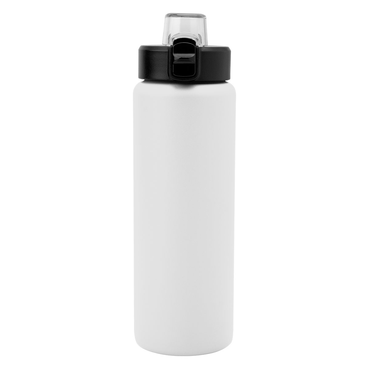 30 Oz. Full Color Nolan Recycled Single Wall Stainless Steel Bottle 1