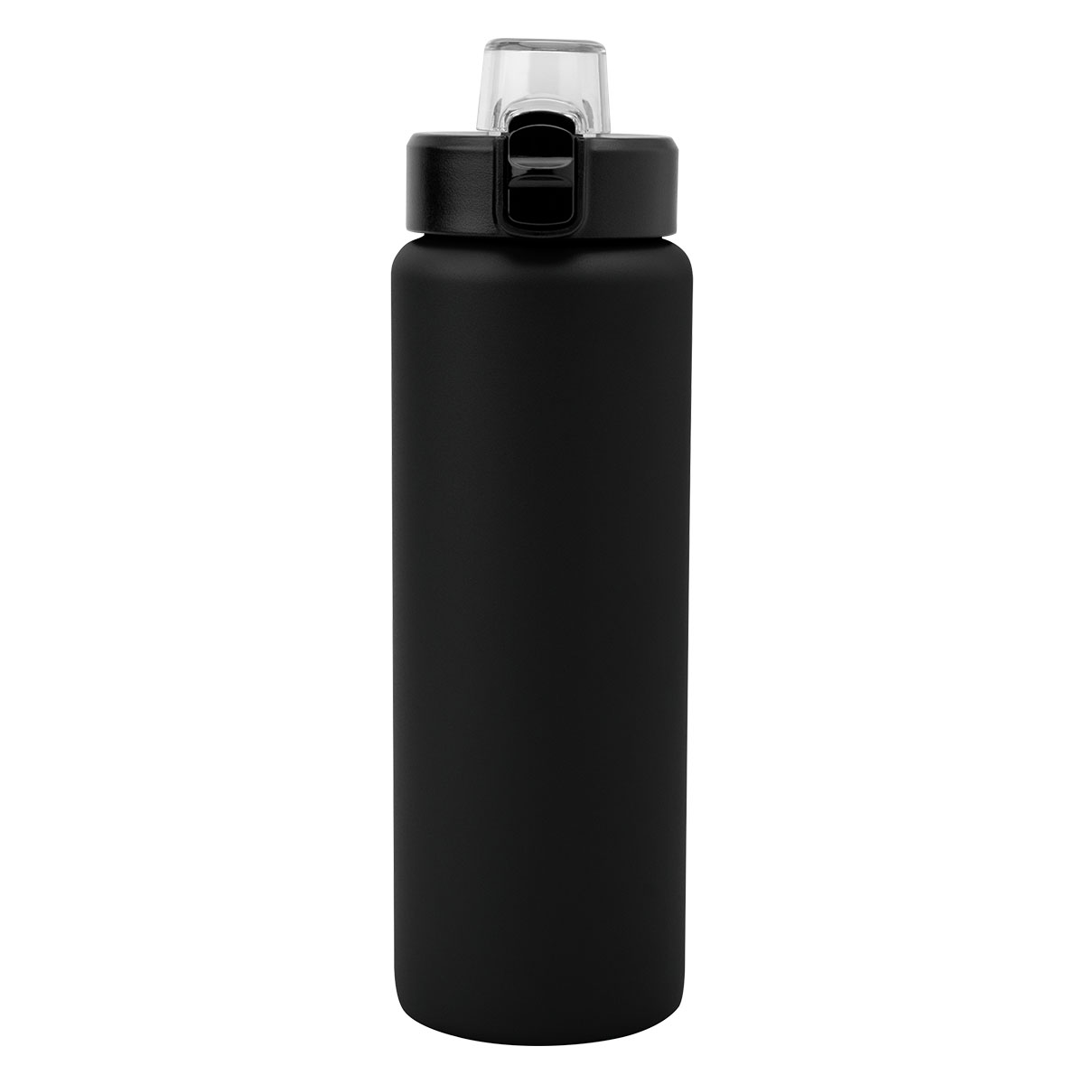 30 Oz. Full Color Nolan Recycled Single Wall Stainless Steel Bottle 1