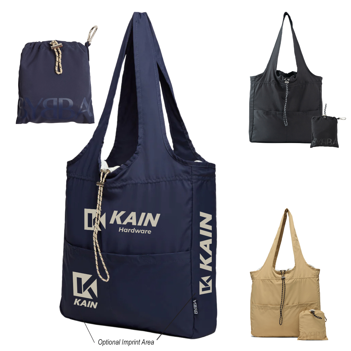 Bybba Balos Tote Bag 1