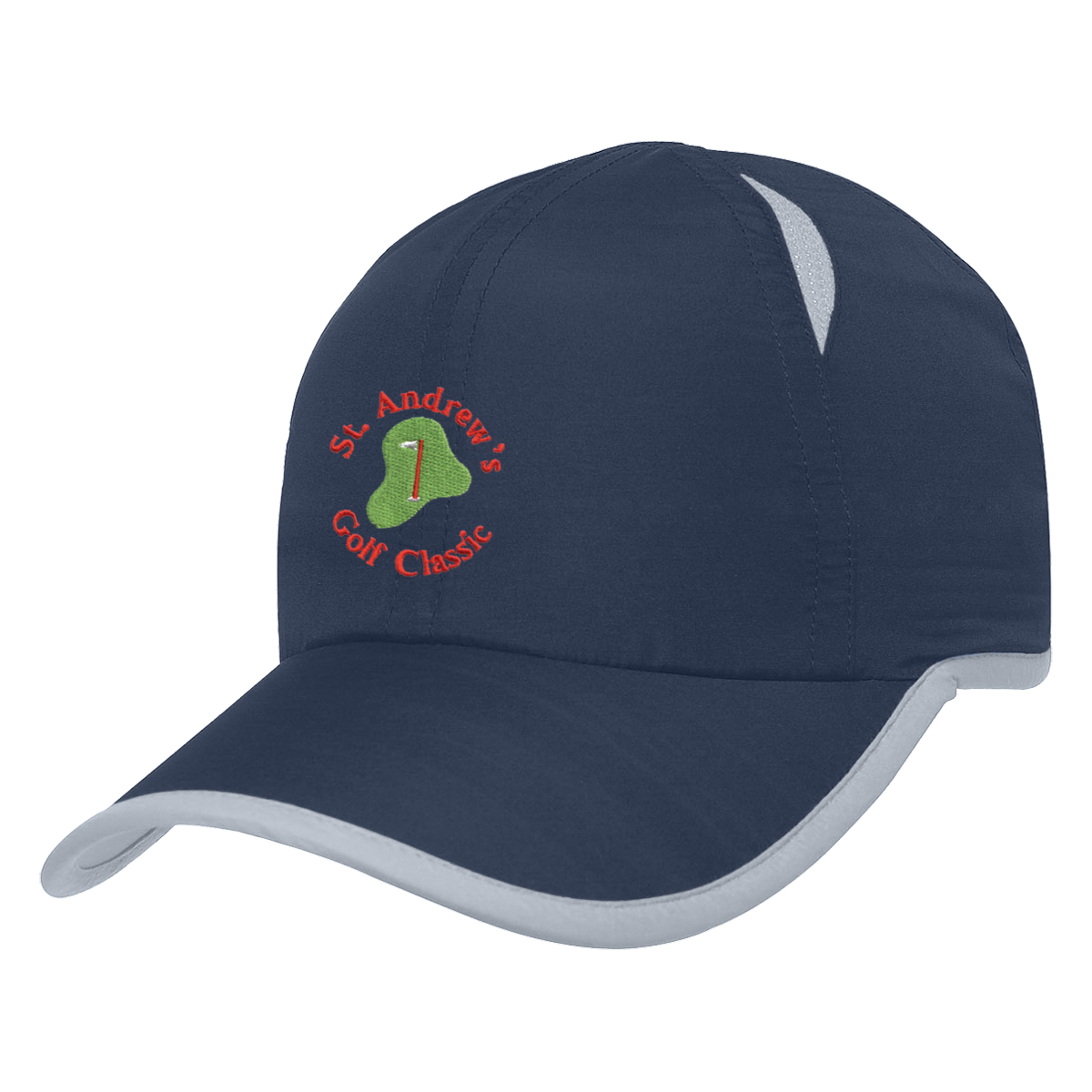 Hit-dry Contrasting Cap 1