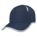 Hit-dry Contrasting Cap - 1080 NAVGRA Hit-dry Contrasting Cap - 1080 NAVGRA