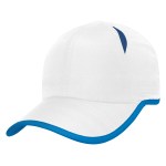 Hit-dry Contrasting Cap - 1080 WHTBLU Hit-dry Contrasting Cap - 1080 WHTBLU