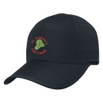 Hit-dry Contrasting Cap - 1080 BLK Embroidery Hit-dry Contrasting Cap - 1080 BLK Embroidery
