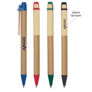 Eco-inspired Pen 1 Eco-inspired Pen 1