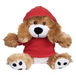 6" Big Paw Dog - 1262 DOG HOODIE 6" Big Paw Dog - 1262 DOG HOODIE