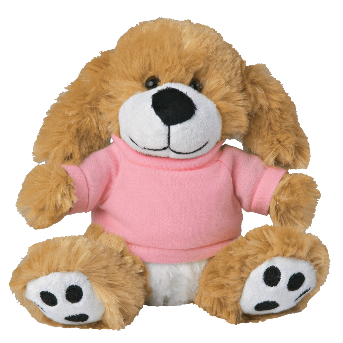 6" Big Paw Dog 1