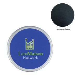 Two-tone Coaster 1 Two-tone Coaster 1
