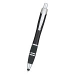 Tri-band Pen With Stylus - 908 BLU Silkscreen Tri-band Pen With Stylus - 908 BLU Silkscreen