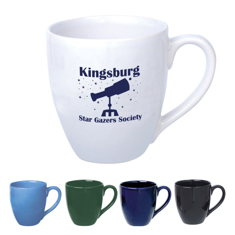 14 Oz. Bistro Mug 1 14 Oz. Bistro Mug 1