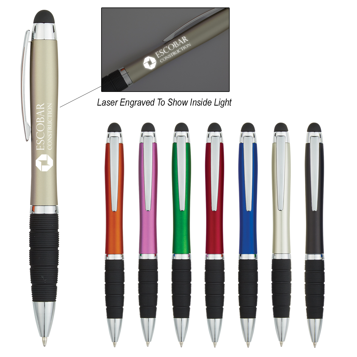Sanibel Light Stylus Pen 1 Sanibel Light Stylus Pen 1