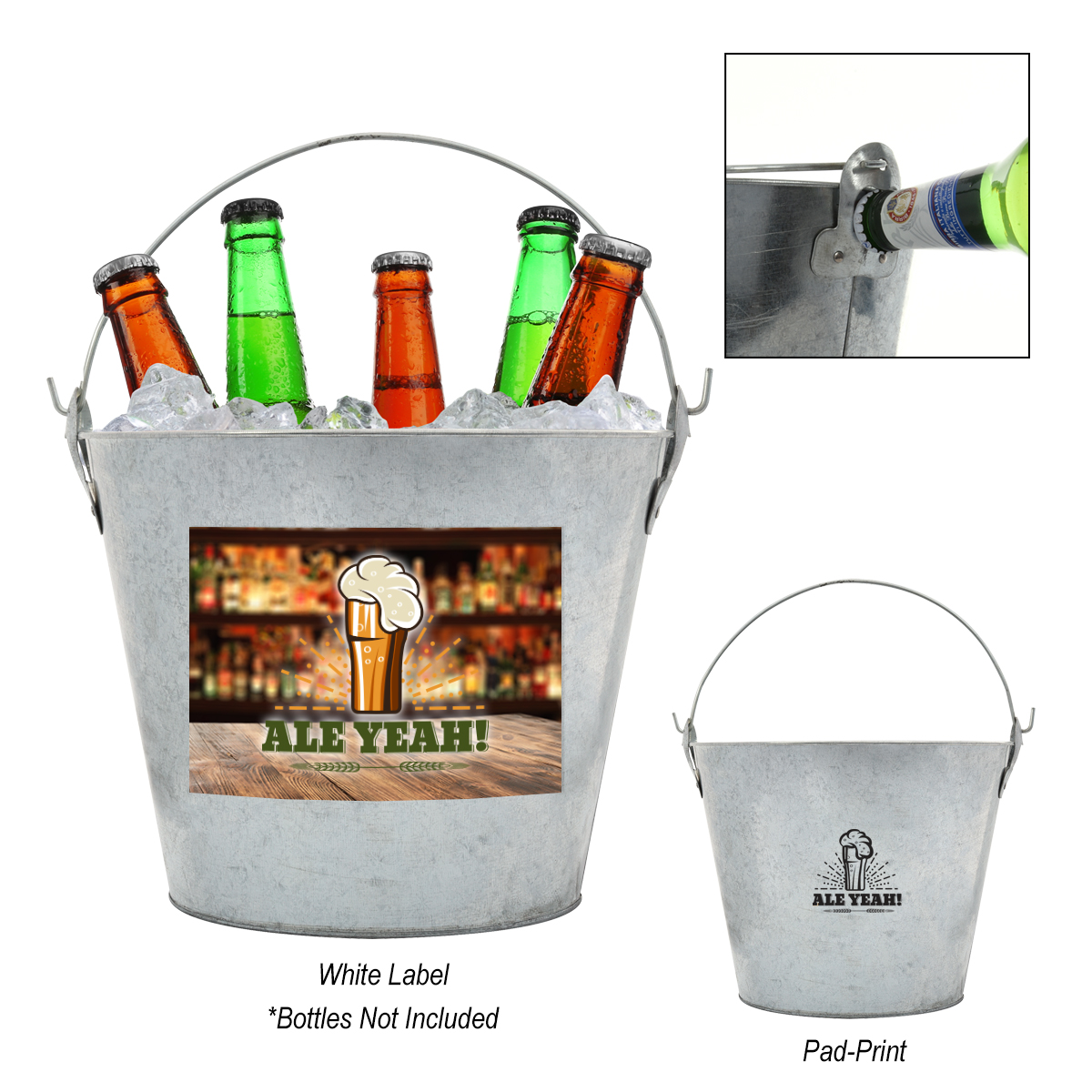 5 Liter Bevy Beverage Bucket 1 5 Liter Bevy Beverage Bucket 1