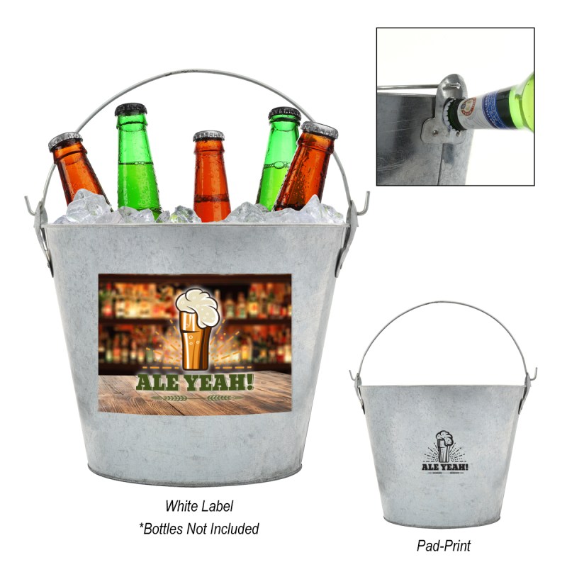5 Liter Bevy Beverage Bucket 1 5 Liter Bevy Beverage Bucket 1