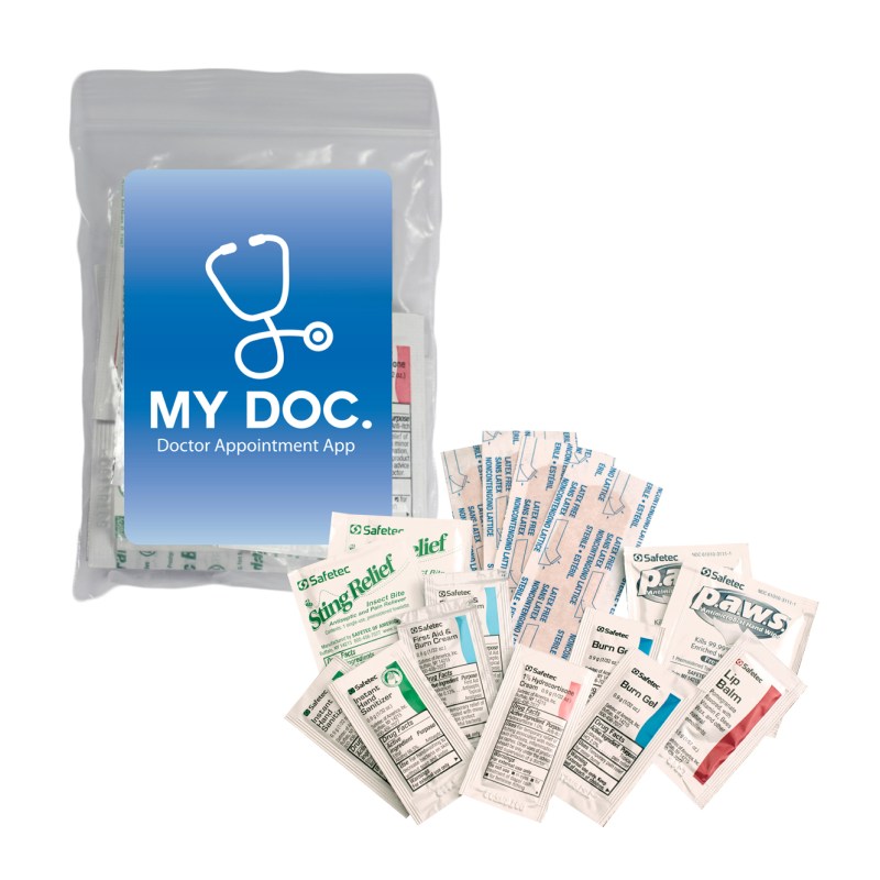 First Aid Necessities Kit - Bag 1 First Aid Necessities Kit - Bag 1