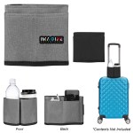 Rpet Travel Luggage Beverage Caddy 1 Rpet Travel Luggage Beverage Caddy 1